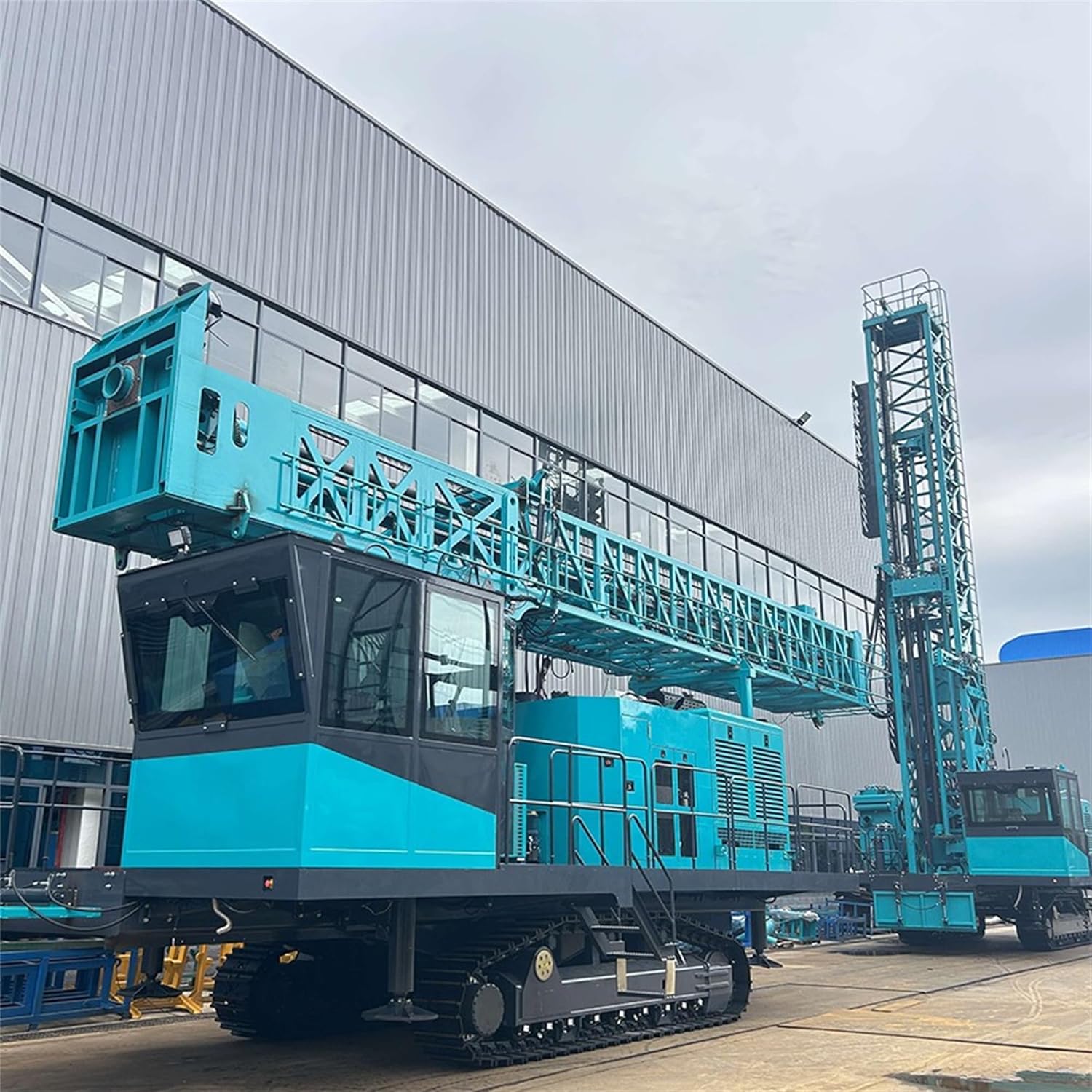 Step-by-step guide for crawler water well drilling rig,tracked borehole drilling equipment,crawler drilling rig for deep wells,best crawler water well drilling machine,crawler drilling rig vs truck mounted,should I buy a crawler water well rig - complete tutorial