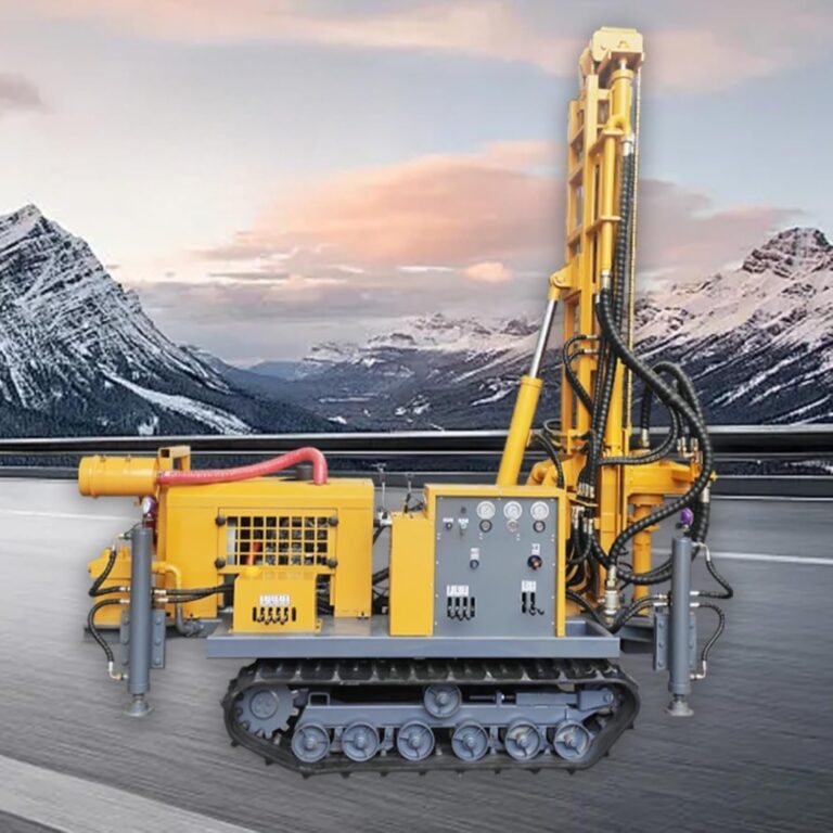Image 1 of dual-power well drilling rig review