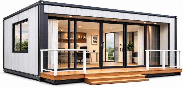 Image 1 of expandable modular office cabin worth it