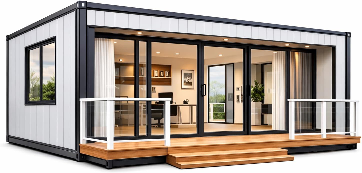 expandable modular office cabin worth it,should I buy a portable office cabin,expandable office cabin pros cons,portable workspace vs traditional office,best modular office cabin for construction site,expandable cabin worth buying - detailed features and technical specifications