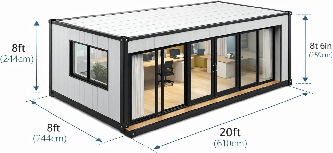 Step-by-step guide for expandable modular office cabin worth it,should I buy a portable office cabin,expandable office cabin pros cons,portable workspace vs traditional office,best modular office cabin for construction site,expandable cabin worth buying - complete tutorial