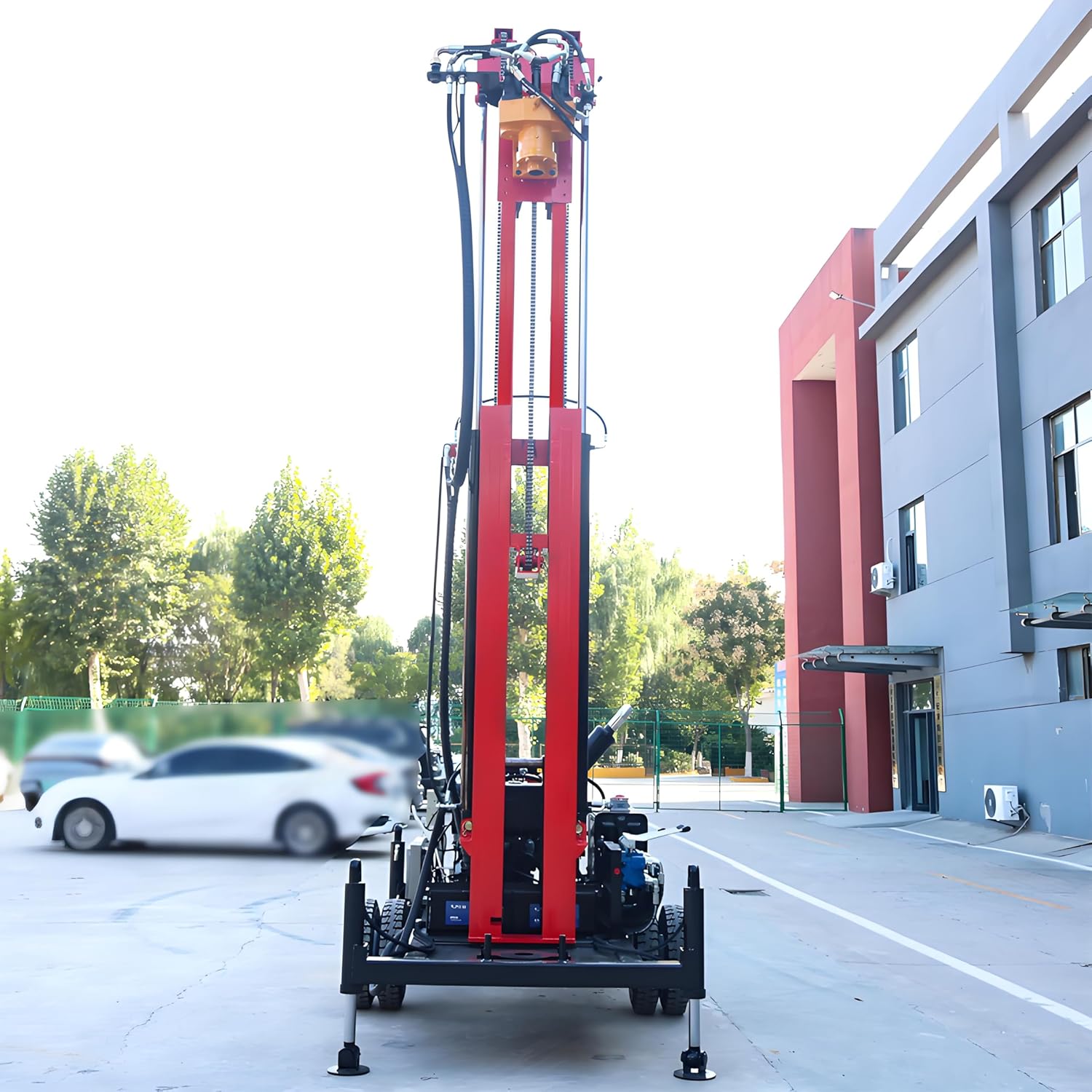 Step-by-step guide for hydraulic water well drilling rig review,best compact well drilling machine,hydraulic borehole drilling rig pros cons,should I buy a portable well drill,all-terrain groundwater drill worth buying,homestead water well drill comparison - complete tutorial