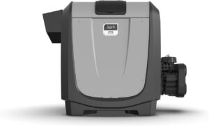 Image 1 of jandy jxiq 400k btu propane heater