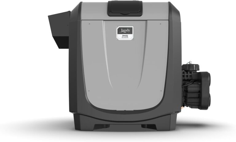 Image 1 of jandy jxiq 400k btu propane heater