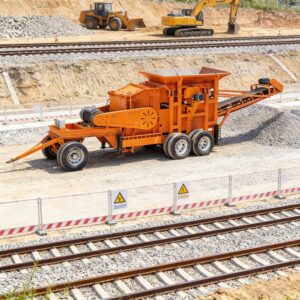 Image 1 of mobile jaw crusher worth buying