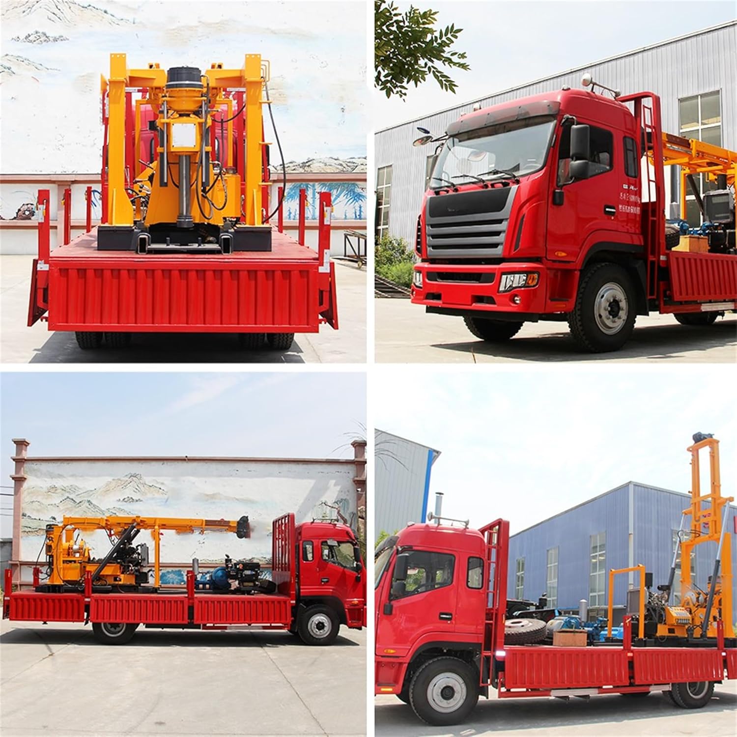 Step-by-step guide for truck mounted water well drilling rig,water well drilling rig worth it,truck mounted drilling rig pros cons,buy truck mounted well drilling rig,best borehole drilling machine,should I buy a water well drilling rig - complete tutorial