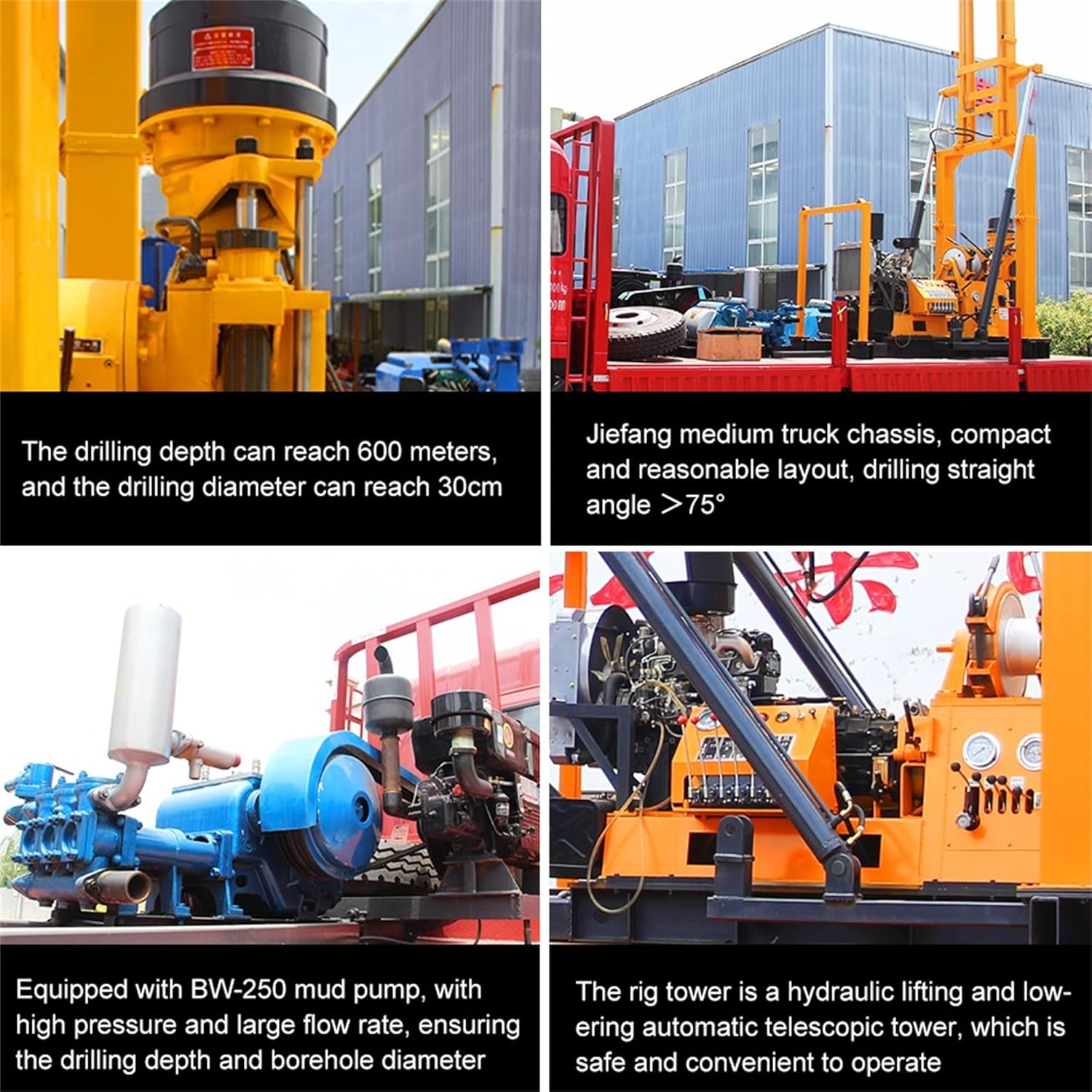 truck mounted water well drilling rig,water well drilling rig worth it,truck mounted drilling rig pros cons,buy truck mounted well drilling rig,best borehole drilling machine,should I buy a water well drilling rig performance testing and real-world results