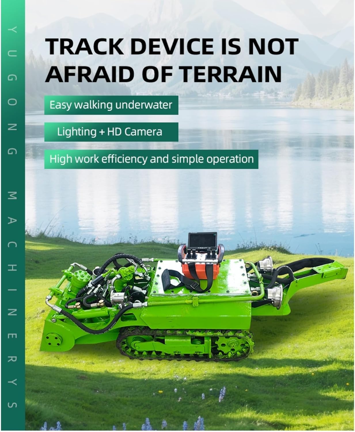 underwater dredging robot,underwater dredging robot worth buying,remote controlled dredge robot pros cons,best underwater dredger for canals,underwater sludge removal robot review,should i buy a submersible dredging robot unboxing and complete package contents