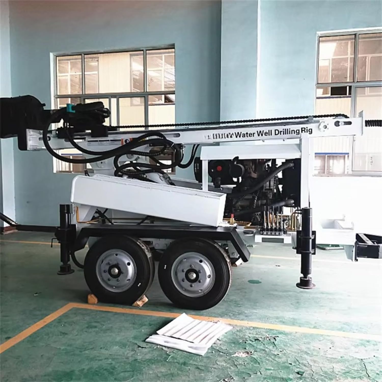 water well drilling rig review,should I buy water well drilling rig,water well drilling rig vs alternatives,water well drilling rig pros cons,portable borehole drilling machine worth it,best water well drilling equipment unboxing and complete package contents