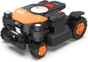 Image 1 of worx landroid vision cloud review