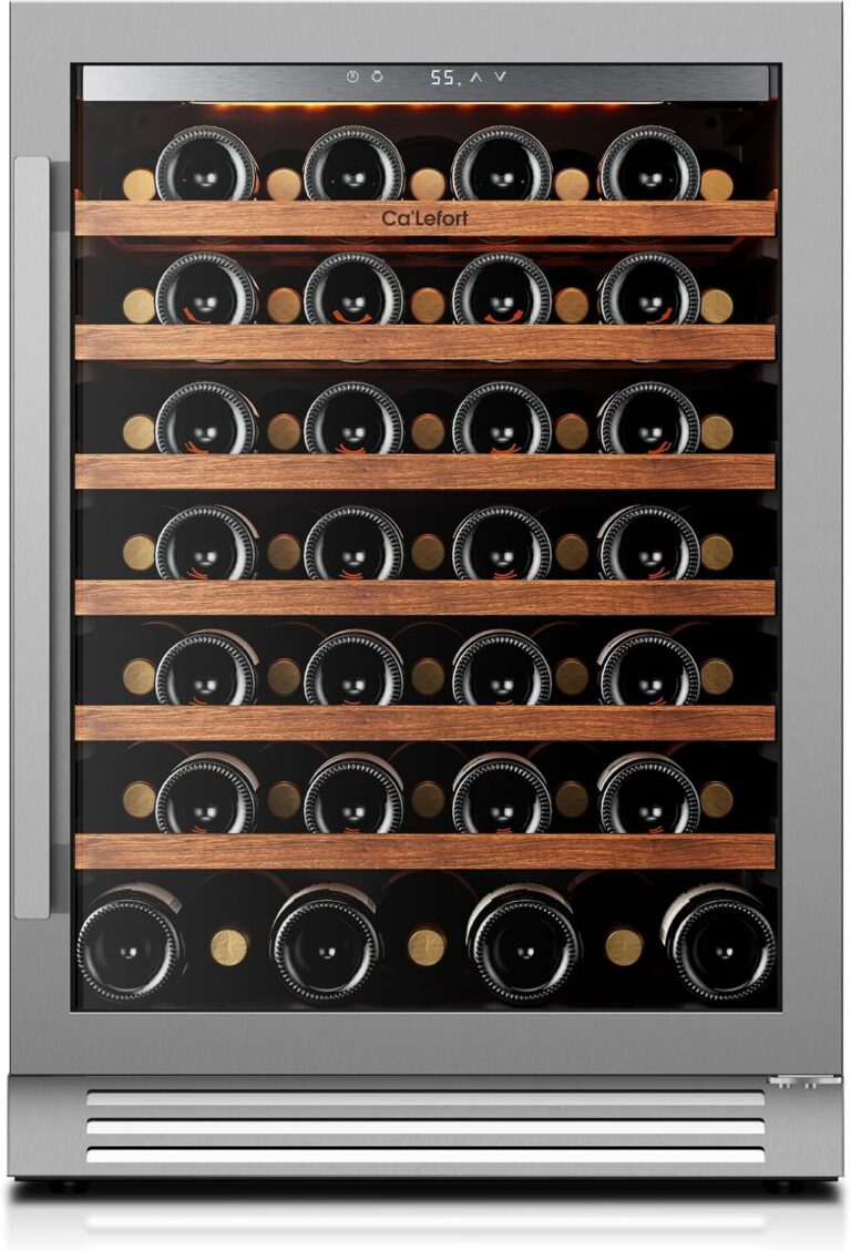 Ca'Lefort 24 Inch Wine Fridge Review: Pros & Cons Worth Buying? 9 Image 1 of Ca'Lefort 24 Inch wine fridge review