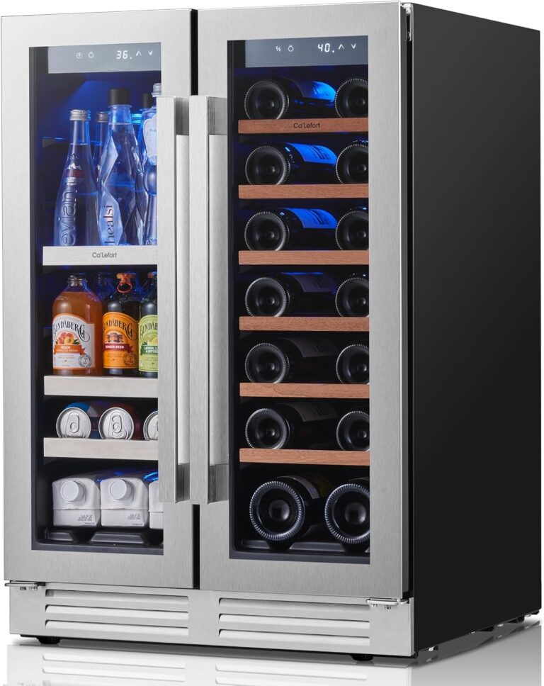Ca'Lefort Wine Refrigerator Review: Honest Pros & Cons 7 Image 1 of Ca'Lefort wine refrigerator review
