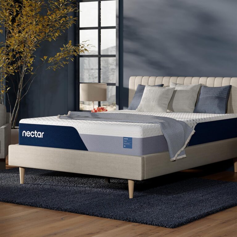 Nectar Classic 12 Queen Mattress Review: Honest Pros & Cons 8 Image 1 of Nectar Classic 12 Queen Mattress review