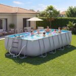 Image 1 of SunSwell above ground pool review