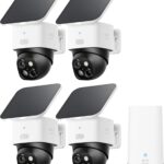 Image 1 of eufy SoloCam S340 review