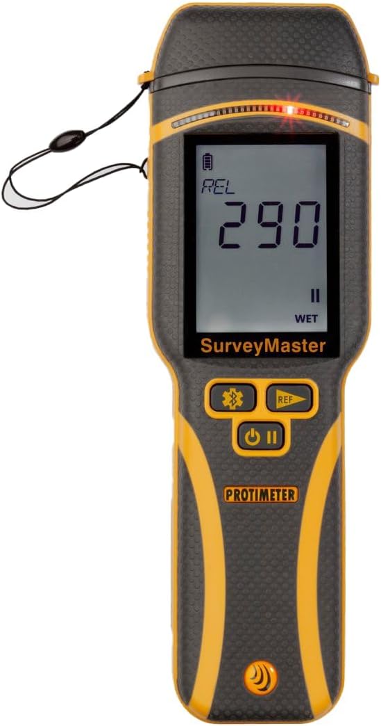 Protimeter Surveymaster Review: Expert Verdict & Pros Cons 4 Image 1 of protimeter surveymaster review